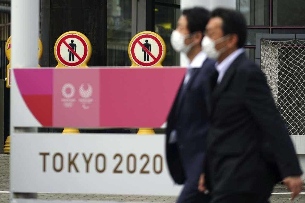 The Tokyo 2020 Olympics and Paralympic Games are in doubt as Tokyo’s Covid-19 numbers continues to rise. Photo: AP