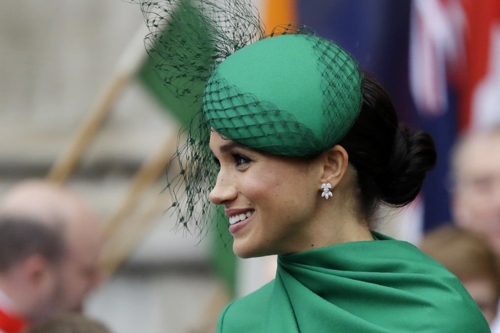 Meghan Markle, the Duchess of Sussex. Photo: AP