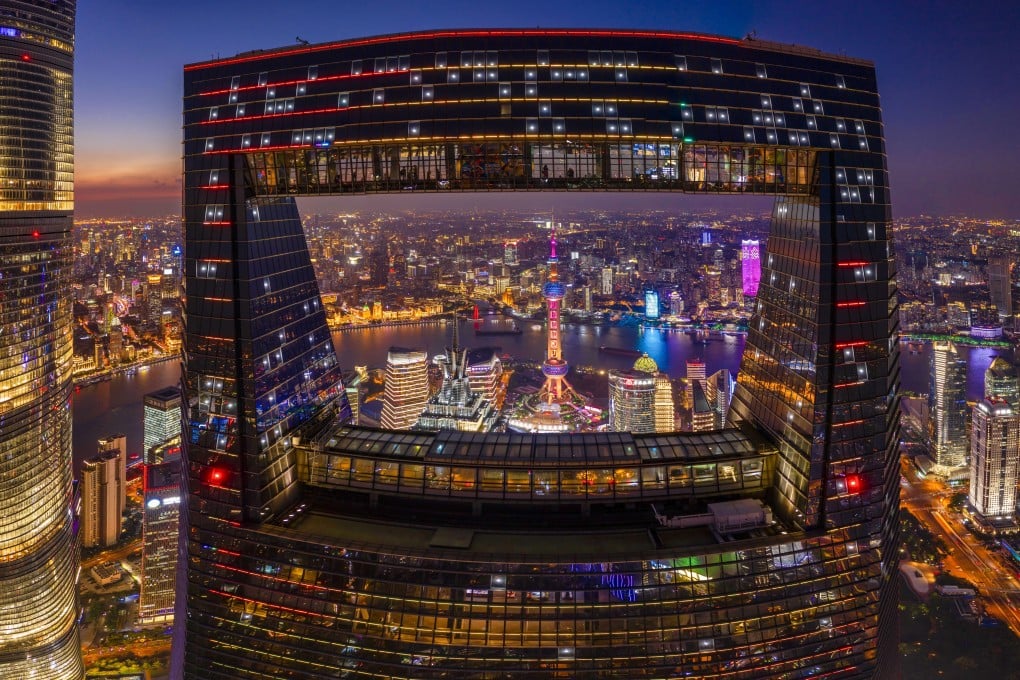 Beijing has big plans for the next five years. Photo: EPA-EFE