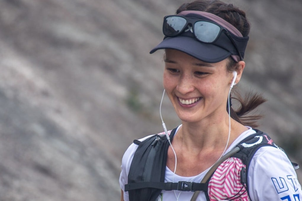 Sarah Pemberton returns for her fourth Hong Kong Four Trails Ultra Challenge, a year after finally ‘surviving’. Photo: Viola Shum