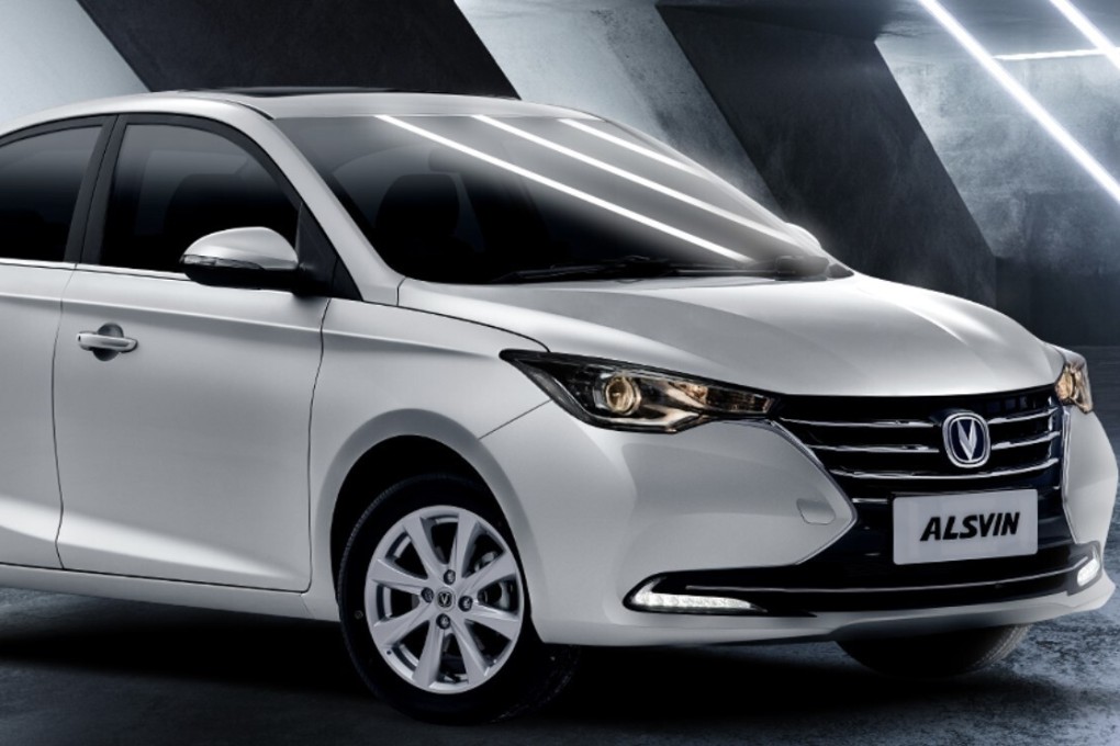 The Chang'an Alsvin. Photo: Handout