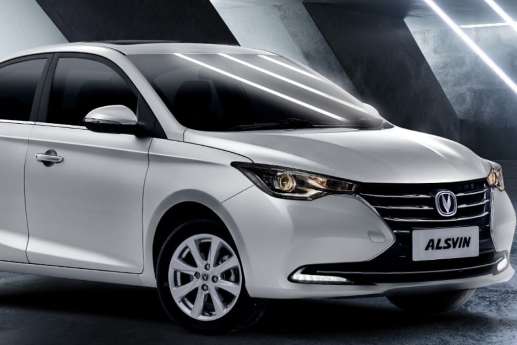 The Chang'an Alsvin. Photo: Handout