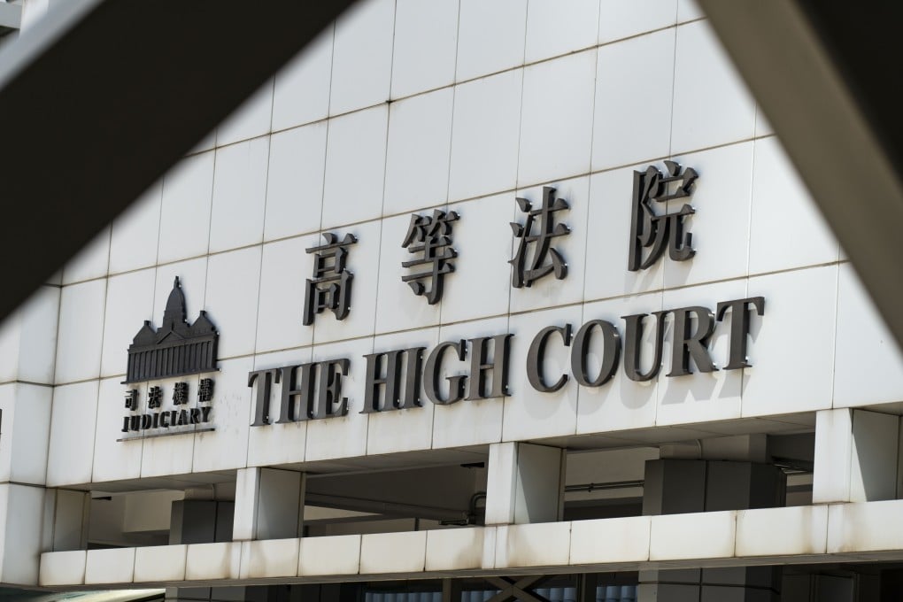 The High Court has cleared three police officers of making false statements regarding an arrest four years ago. Photo: Warton Li