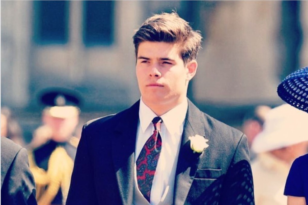 While he mostly wears workout clothes, Arthur Chatto, grandnephew of Britain’s Queen Elizabeth and grandson of the late Princess Margaret, has proved he can also clean up very nicely. At the age of 21 he is a budding fashion and fitness influencer.