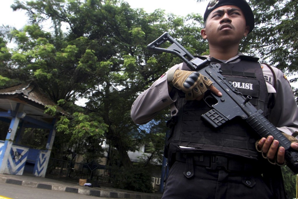 An Indonesian report found that while the overall picture was of ‘a manageable threat with nothing to undermine political stability and nothing beyond police capacity to manage’, regeneration within militant networks remained a concern. Photo: Reuters