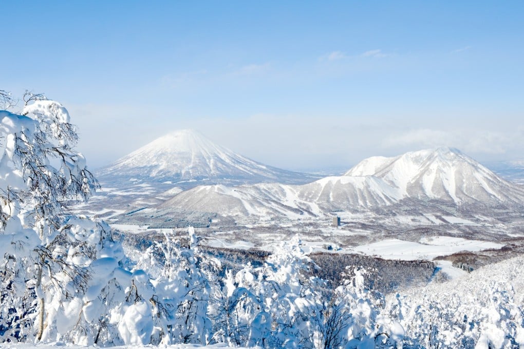 A Kamori Kanko ski resort in the Hokkaido resort town of Rusutsu. Operators have reported ideal conditions for skiing, but few customers. Photo: Handout