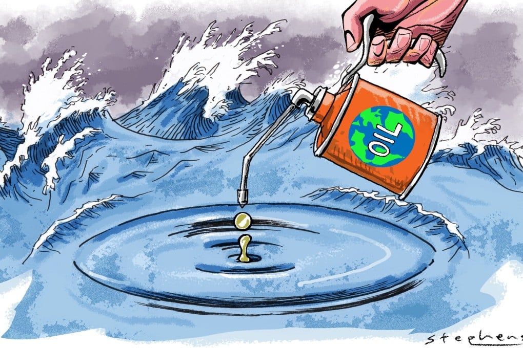 Illustration: Craig Stephens