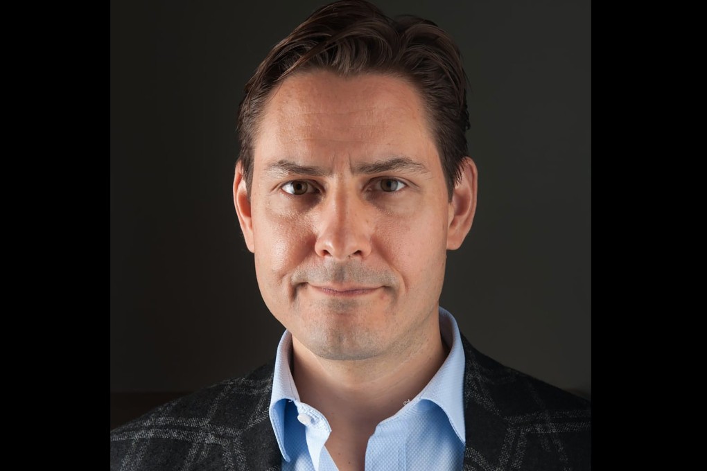 Former Canadian diplomat Michael Kovrig. Photo: Crisigroup / AFP