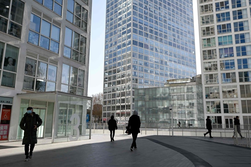 The investment deal aims to make it easier for EU firms to access China’s financial services and other markets. Photo: AFP