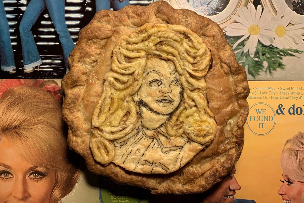 Stacey Mei Yan Fong is living a life of pie as she creates different flavours for all the US states. For Tennessee, she created a savoury ode to singer Dolly Parton.