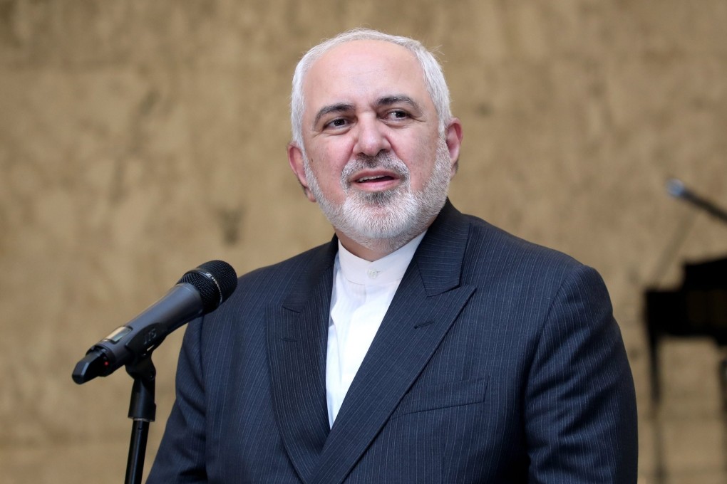 Iranian Foreign Minister Mohammad Javad Zarif is considered one of the architects of the 2015 nuclear deal. Photo: Dalati & Nohra / DPA