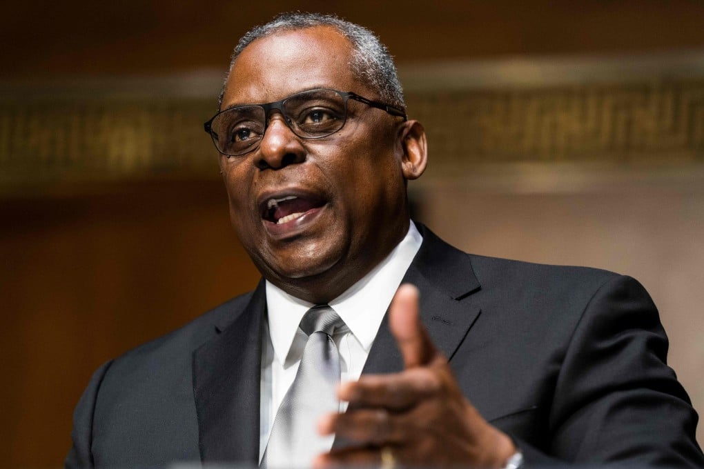 Lloyd Austin has been confirmed as US secretary of defence. Photo: AFP