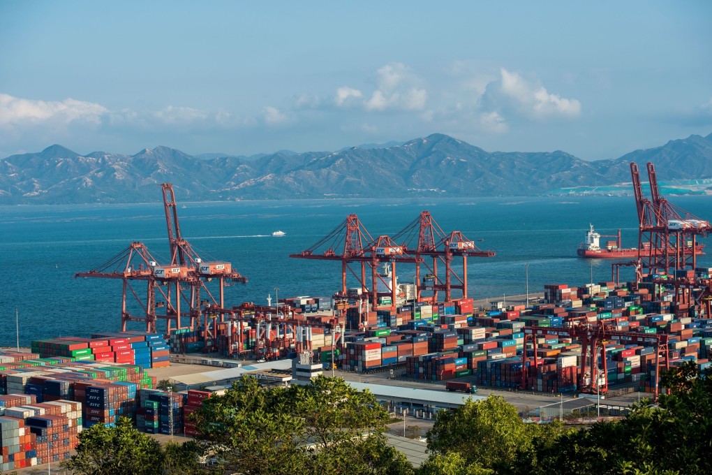 Guangdong is China’s richest province. Photo: Xinhua