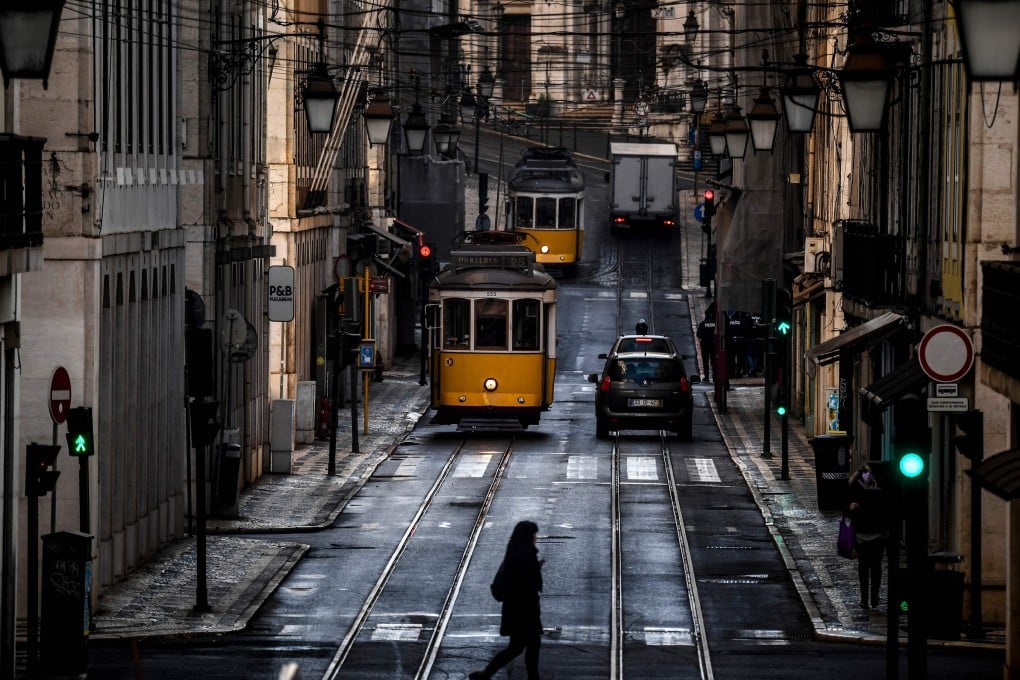 The number of coronavirus cases in Portugal is on the rise. Photo: AFP