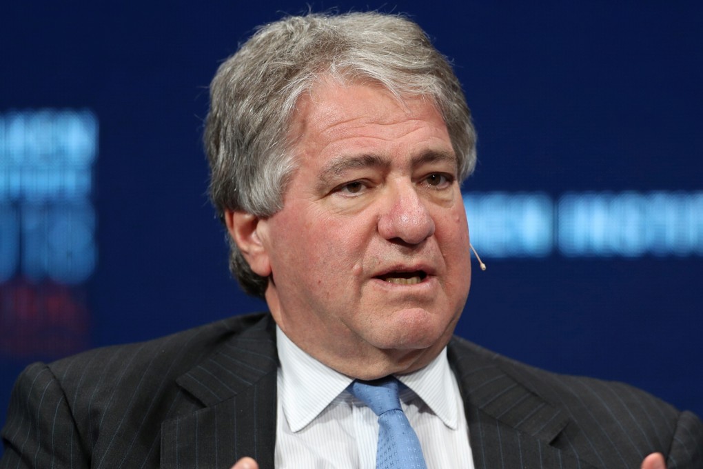 Leon Black, who founded Apollo Global Management three decades ago. File photo: Reuters