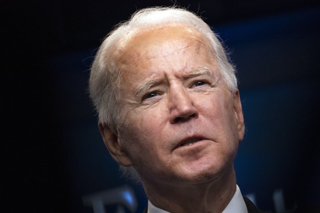 Early indications from President Joe Biden’s administration point to the return of a more traditional approach to US-China relations. Photo: Bloomberg