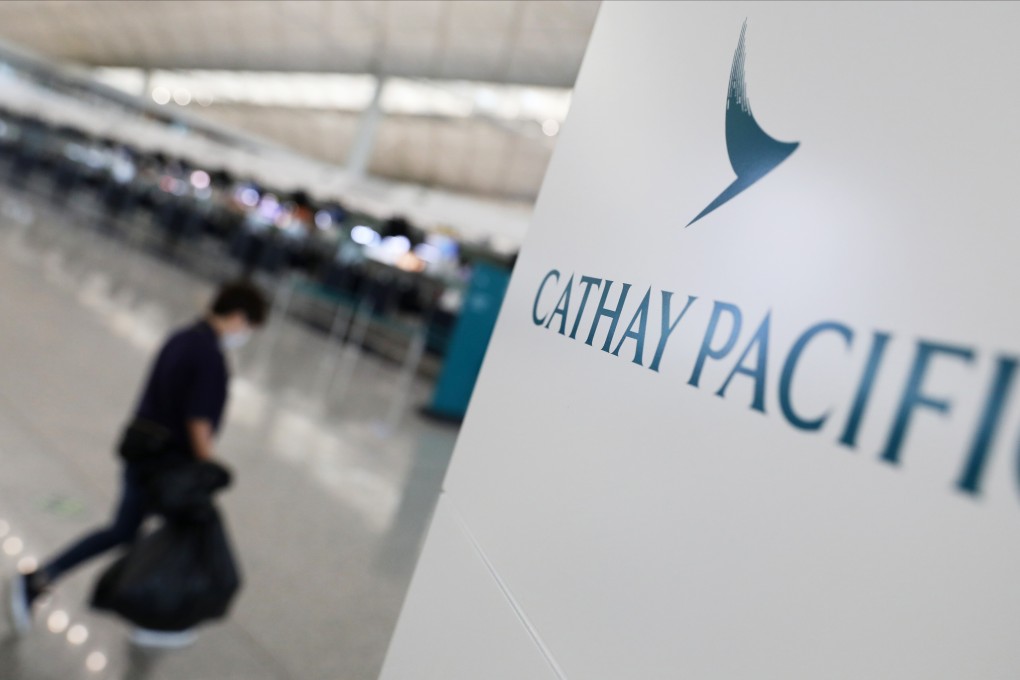 Cathay Pacific has said the plan to impose quarantine on aircrew could hurt its passenger and cargo business. Photo: Nora Tam
