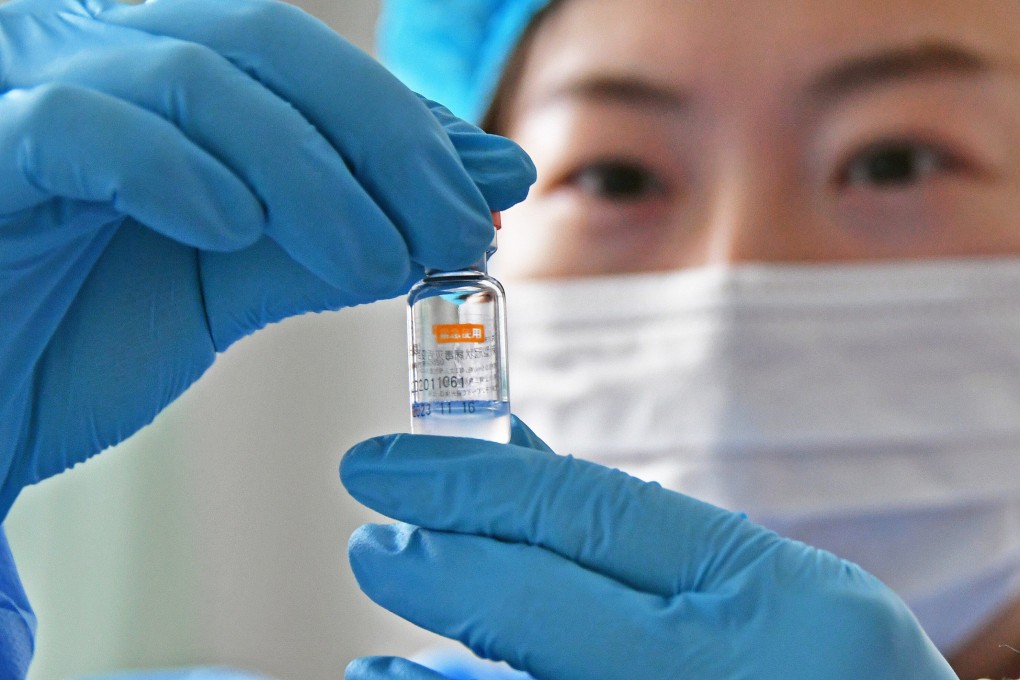Confusion surrounds the results of a Sinovac Biotech vaccine clinical trial in Brazil. Photo: EPA-EFE