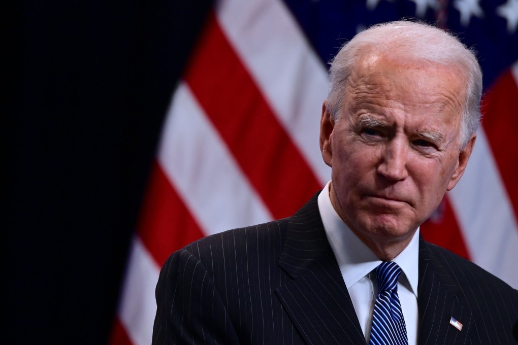 Among the first steps US President Joe Biden has taken is to dismiss the leadership at the US Agency for Global Media (USAGM), the government’s international broadcast arm. Photo: AFP