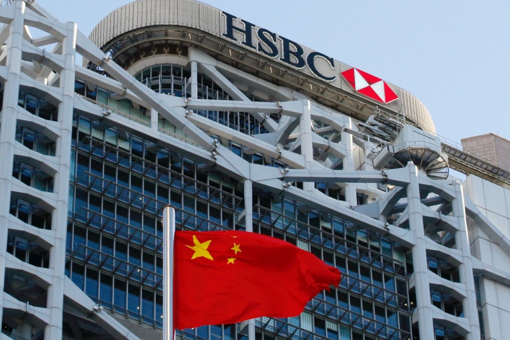 HSBC makes a big chunk of its profits in Hong Kong. Photo: Reuters