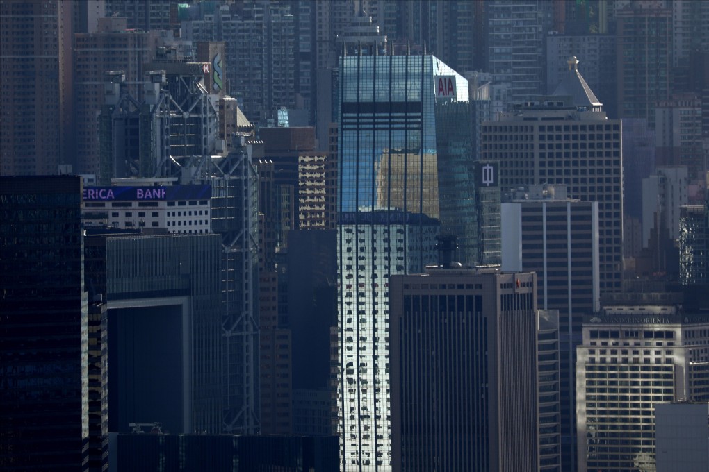 Transactions in Hong Kong’s commercial and industrial property sector are expected to rebound this year. Photo: Sam Tsang