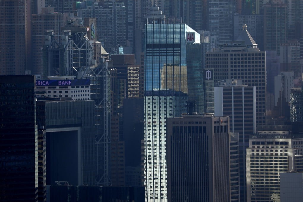 Transactions in Hong Kong’s commercial and industrial property sector are expected to rebound this year. Photo: Sam Tsang