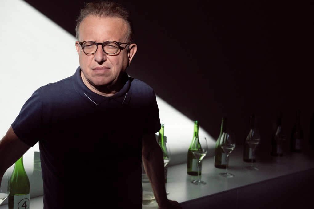 Richard Geoffrey, who left Dom Pérignon to start his own sake brewery in Japan. Photo: IWA