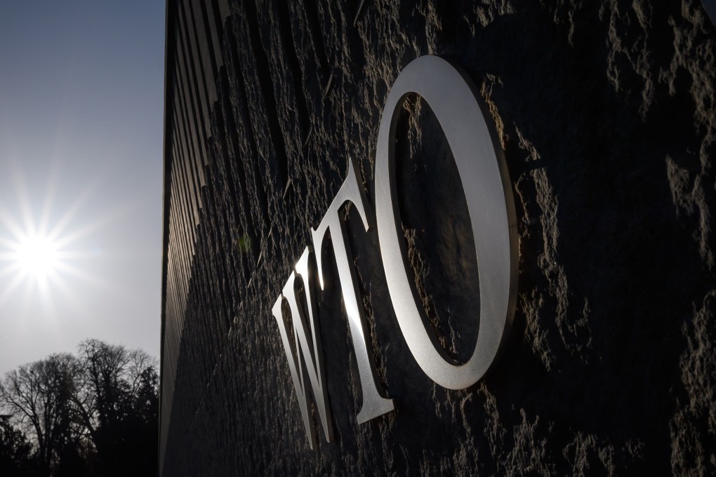 From November last year, goods made in Hong Kong must be labelled as “Made in China” to gain entry to US ports. Photo: AFP