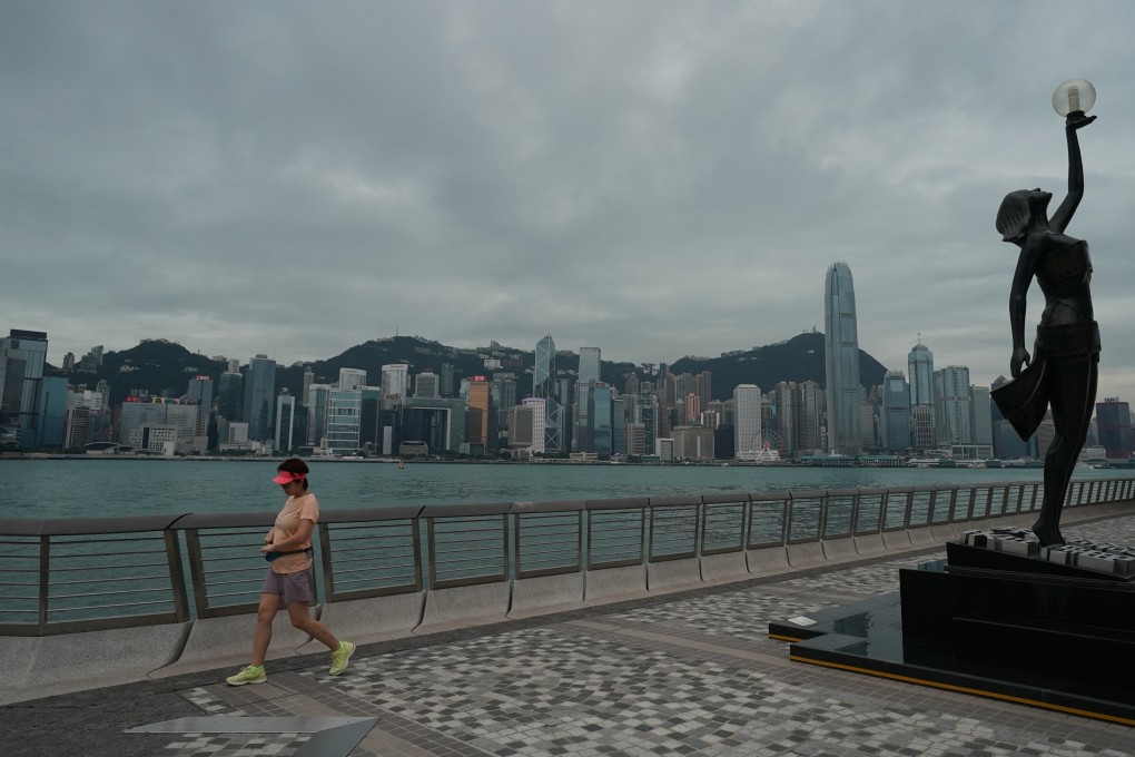 Hong Kong’s government raised US$2.5 billion in what it said was Asia’s first 30-year sovereign green bond. Photo: Felix Wong