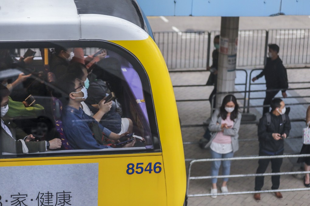 A Hong Kong government-subsidised transport fare for elderly and disabled people was generally hailed as a positive welfare initiative when it was rolled out in 2012. Photo: Winson Wong