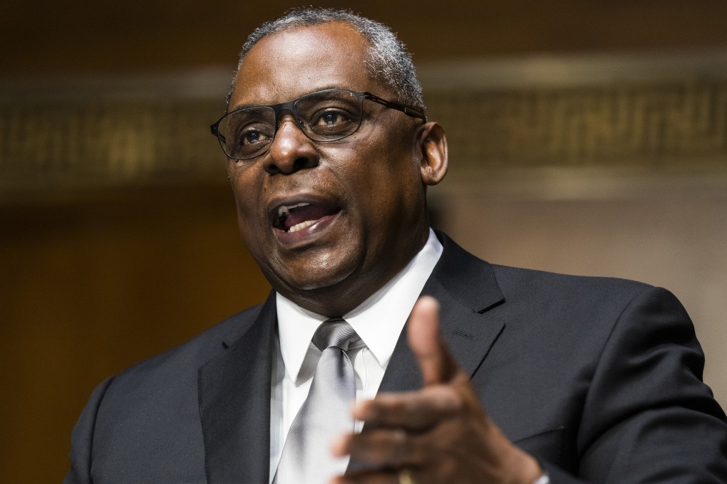US Defence Secretary Lloyd Austin has used the first conversation with his Japanese counterpart to reaffirm Tokyo’s importance to Washington’s Indo-Pacific strategy. Photo: Getty Images