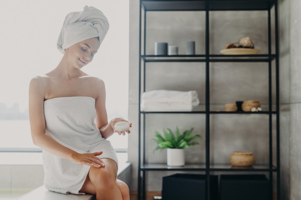 When it comes to skincare, taking care of your body is just as important as taking care of your face. Photo: Shutterstock