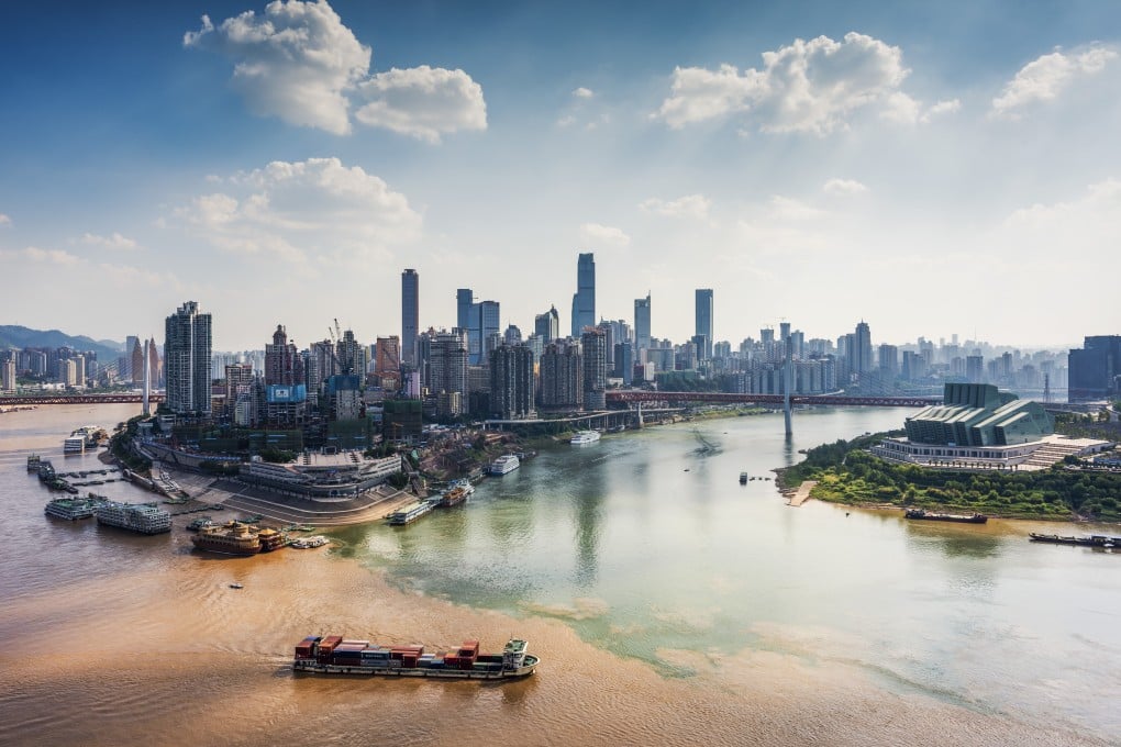 The high levels of thallium were recorded at a monitoring station at the confluence of the Qingni and Jialing rivers. Photo: Getty Images