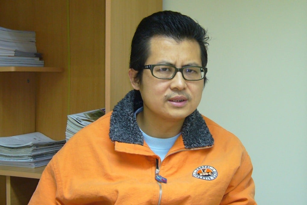 Activist Guo Feixiong has been jailed twice and has campaigned against torture in jails and for the rights of political prisoners. Photo: Leu Siew Ying