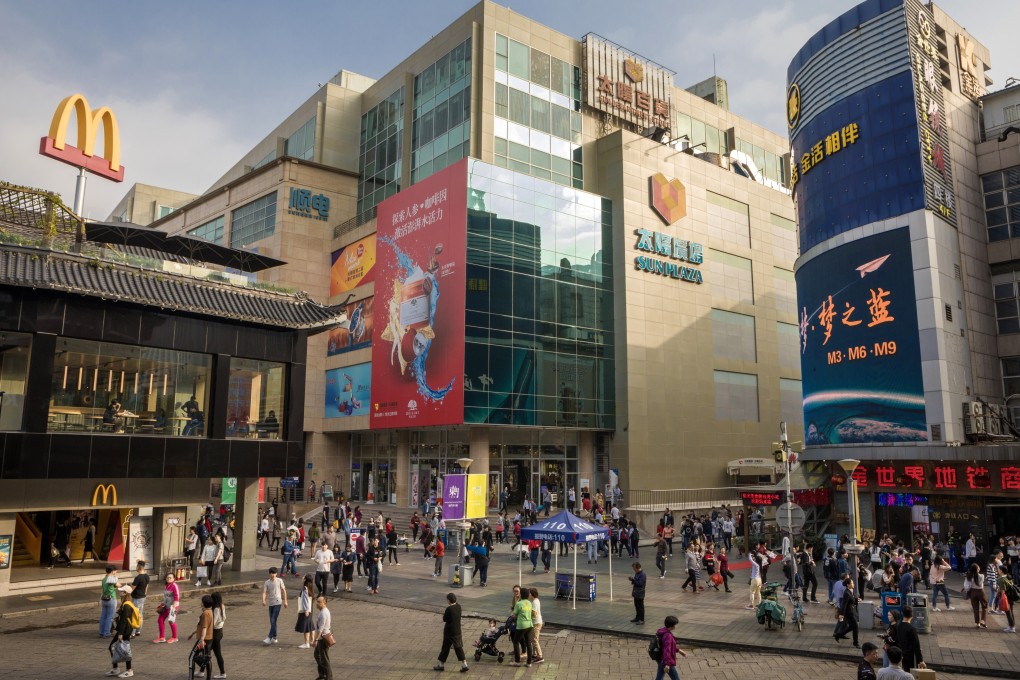 China said the ratio of 2020 government debt-to-gross domestic product stood at 45.8 per cent, which was lower than the international redline of 60 per cent. Photo: Getty Images