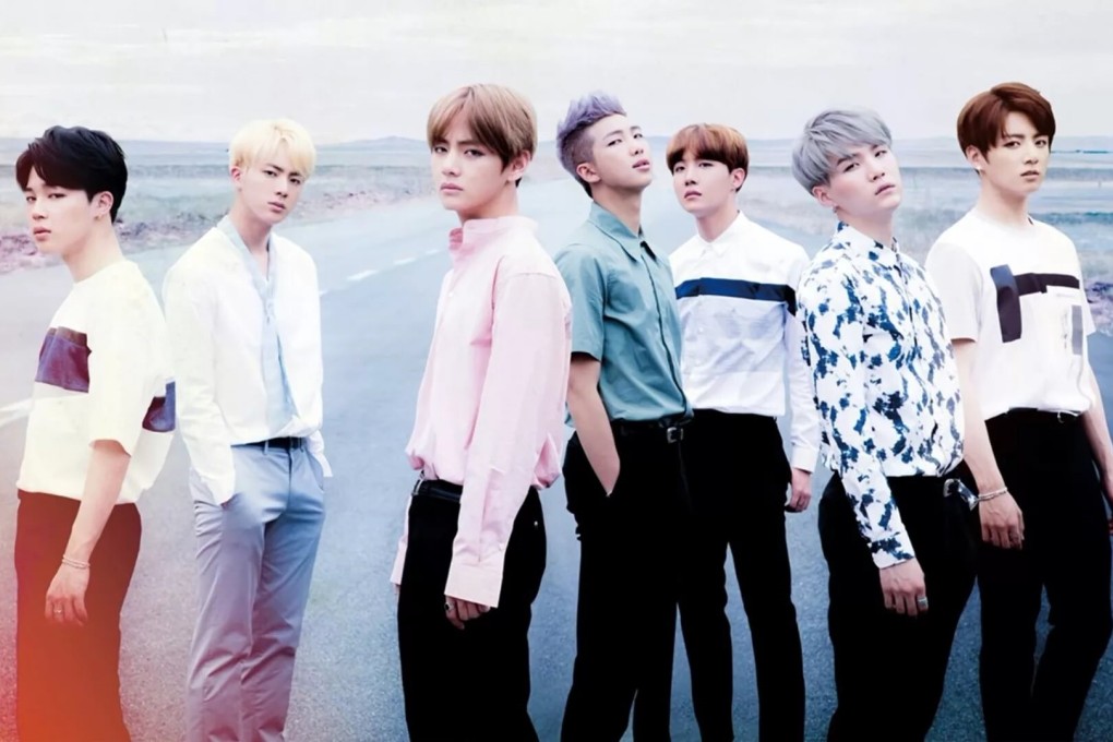 Big Hit Entertainment – the home of K-pop giants BTS – now owns part of rival K-pop company YG. Photo: Big Hit Entertainment