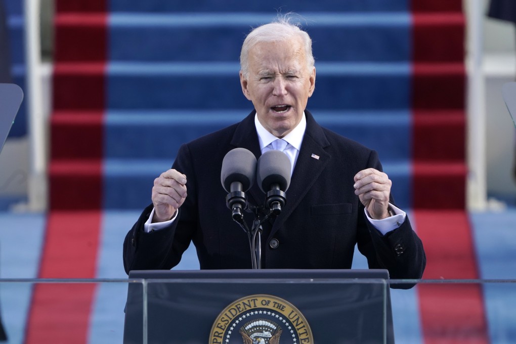 US President Joe Biden. Photo: DPA