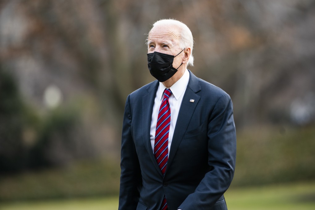US President Joe Biden. Photo: EPA via Bloomberg