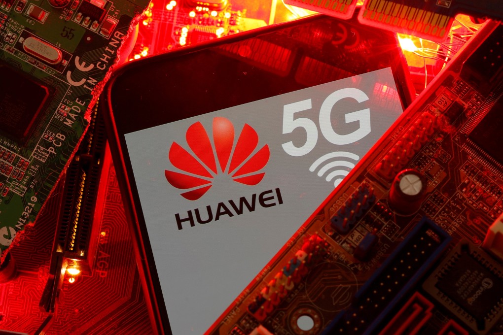 The US under Donald Trump urged Brazil and other allies to block Huawei components in their 5G networks. Photo: Reuters