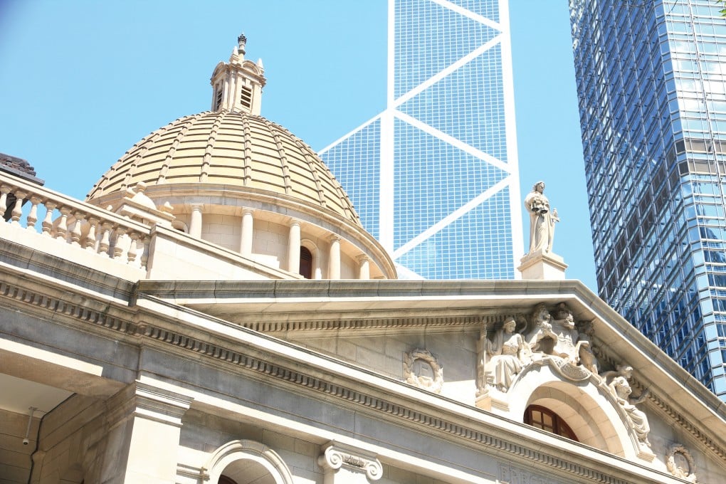 The Court of Final Appeal, Hong Kong. Photo: Getty Images
