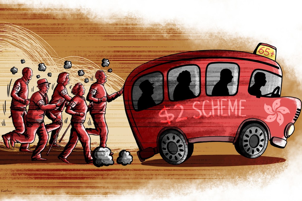 After waiting a year, some are dismayed by delay in extending flat-rate fares to ‘younger seniors’.