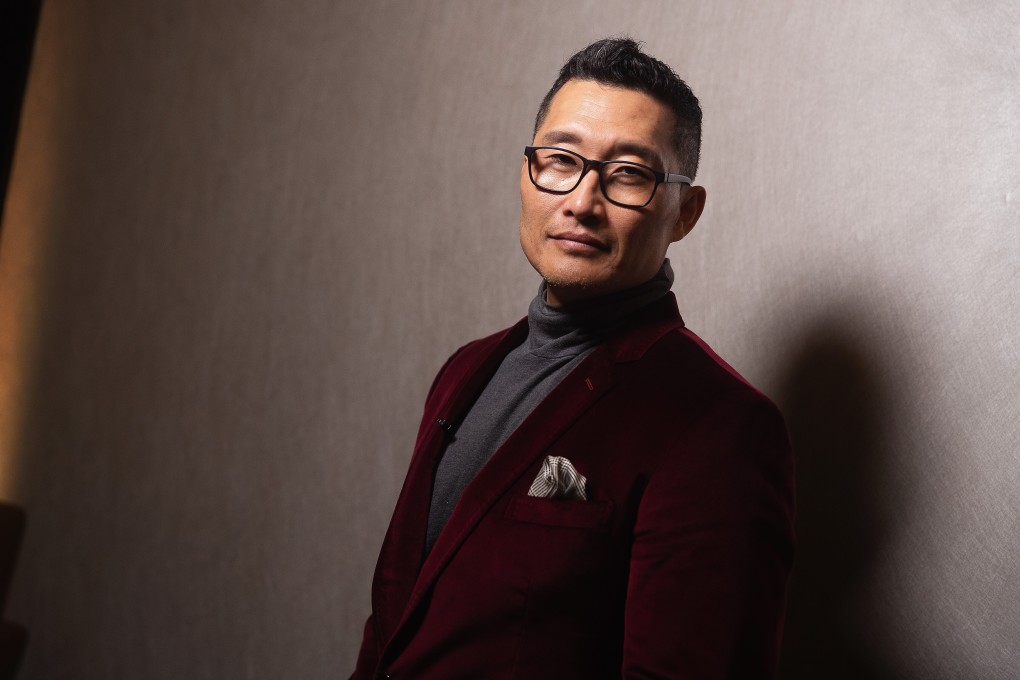 Korean-American actor Daniel Dae Kim. Photo: Getty Images