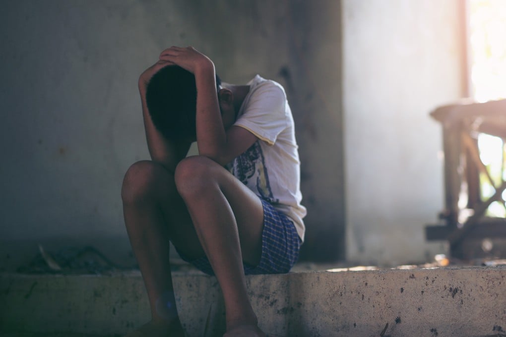 A new law awaiting approval in China would ban parents from using physical or psychological violence to teach their children how to behave, bringing the country in line with dozens of others. Photo: Shutterstock