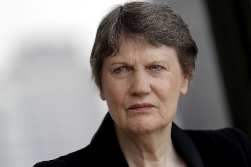 Helen Clark, former prime minister of New Zealand, co-chairs the Independent Panel for Pandemic Preparedness and Response alongside former Liberian president Ellen Johnson Sirleaf. Photo: Reuters