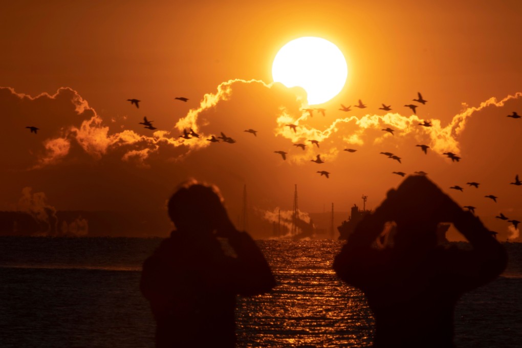 As 2021 unfolds, we humans just can’t help making predictions, however badly. Photo: AFP