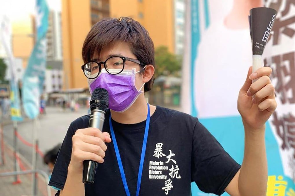 Hinson Hung will consult his lawyers before deciding whether to appeal. Photo: facebook.