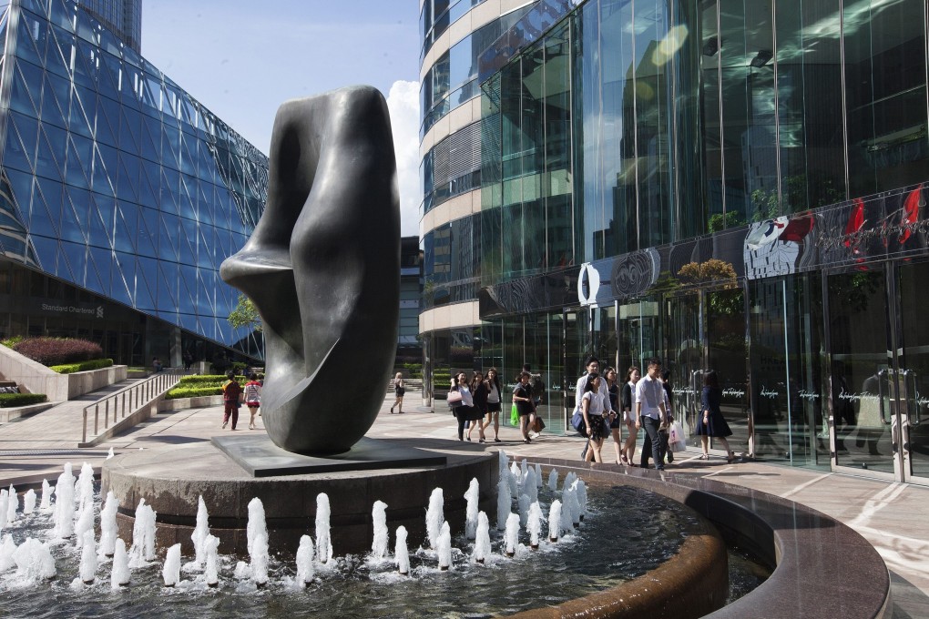 Hong Kong stocks are enjoying a massive liquidity injection from mainland funds as tech leaders like Tencent, Meituan and other stocks sanctioned by the US attract buying support. Photo: EPA-EFE