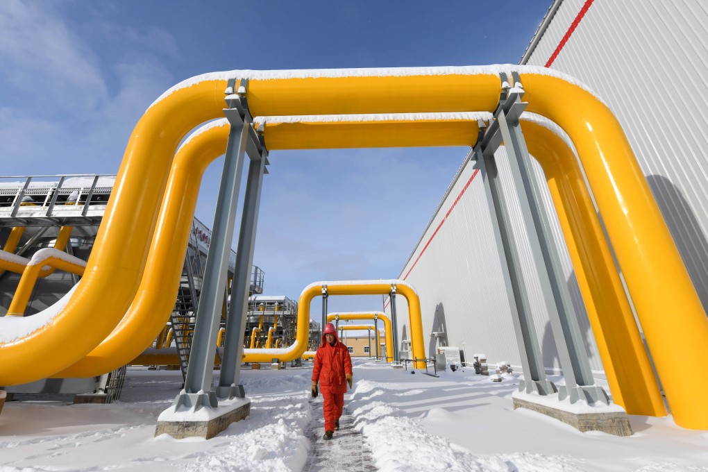 China has 34,273km of oil and gas transmission pipelines under construction or in construction planning stages – more than any other nation based on the total length of projects – with most being developed to handle an increase in gas supplies, said the report by the Global Energy Monitor. Photo: Xinhua