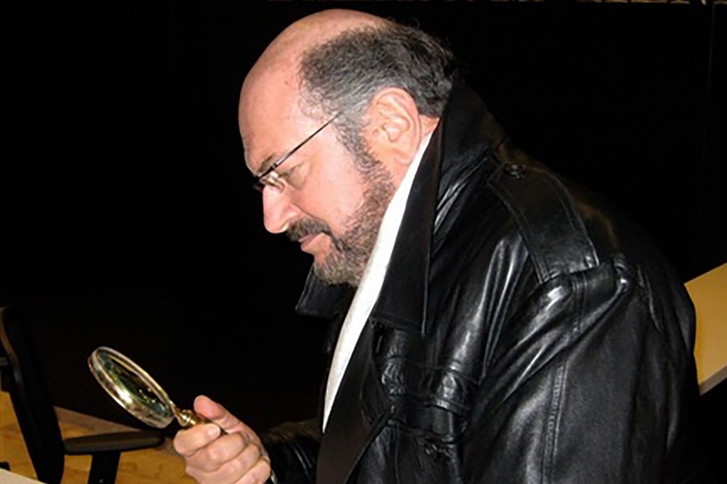 Famous San Francisco private eye Jack Palladino. File photo: AP