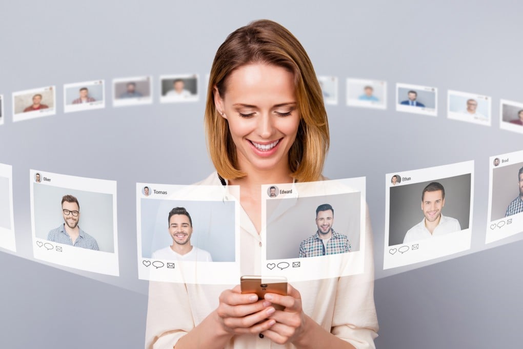 Following the massive success of Tinder, similar dating apps, including Hinge, Plenty of Fish and OkCupid, began to appear. Photo: Shutterstock